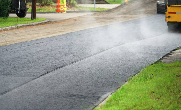 Residential Paver Driveway in Cherry Hills Village, CO